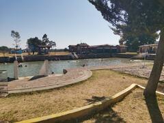 Este balneario de aguas termales son ideales para deshacerse de los dolores por sus propiedades curativas