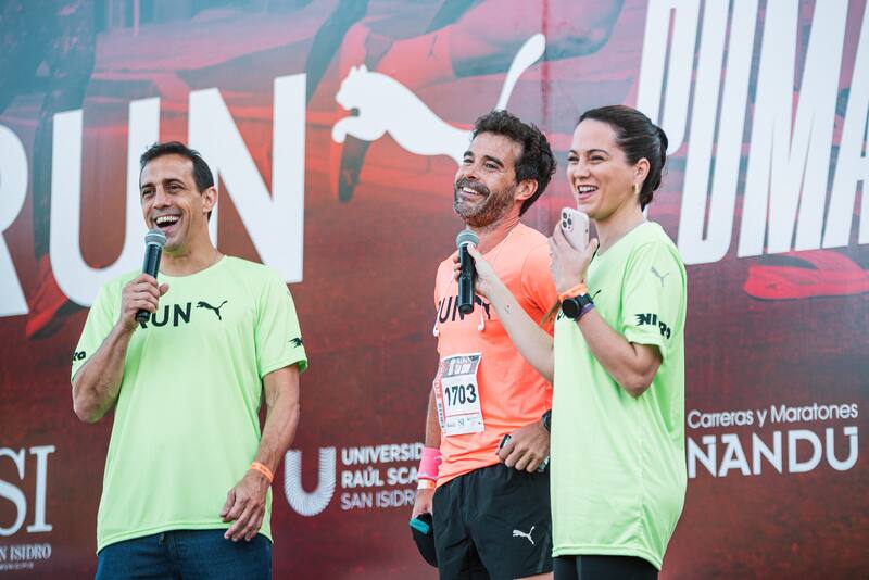 PUMA 10K San Isidro