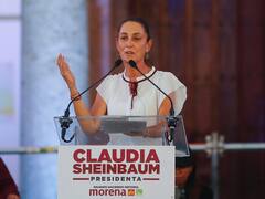 Resultados elecciones de México: afirman que "Claudia Sheinbaum es la nueva presidenta" desde Morena