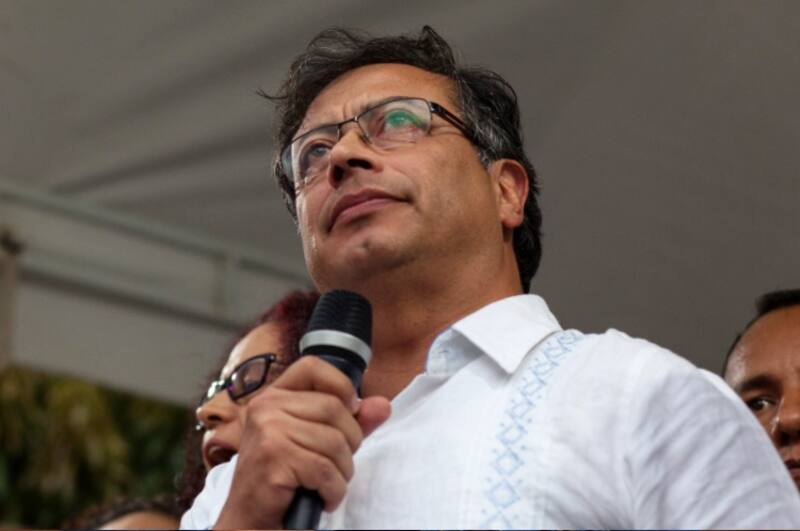 Gustavo Petro