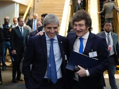 Un alivio global que se puede sentir en la Argentina, y no solo en lo financiero