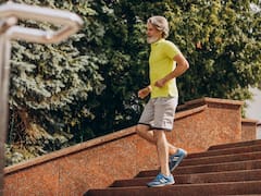 En cuánto tiempo hay que hacer un kilómetro para bajar de peso con una rutina de caminatas al aire libre