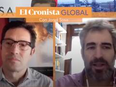 El Cronista Global: "Hay análisis apresurados sobre un fin del capitalismo"