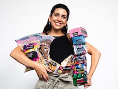 La nutricionista que conquistó Starbucks con sus barras de cereales, ahora las exporta a Uruguay