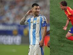 ¿La imagen de Messi y Lamine Yamal fue hecha con IA? Esta es la historia detrás de la foto viral