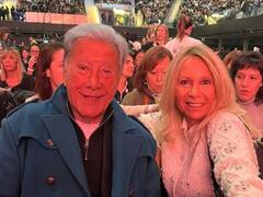 Ana Rosenfeld y Juan Alberto Mateyko despertaron rumores de romance, ¿hay amor?