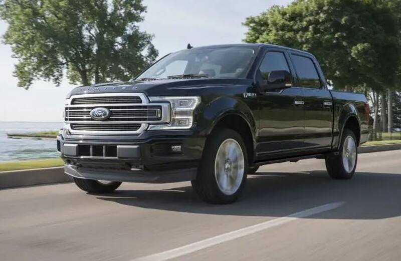 El acuerdo se basa en la relación de Ford con Rio Tinto como principal fuente de aluminio para su pick-up F-150.