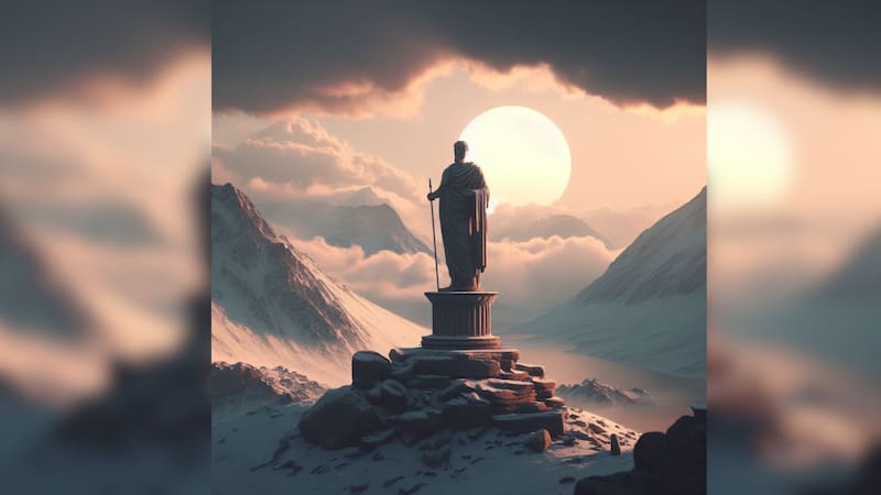 Qué es el estoicismo, la antigua filosofía romana que puede salvarte la vida.