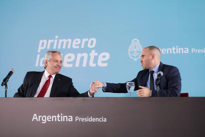 Gasto, energía y tasas: ejes del mega paquete económico que anunció el Gobierno para relanzar la gestión del presidente Alberto Fernández