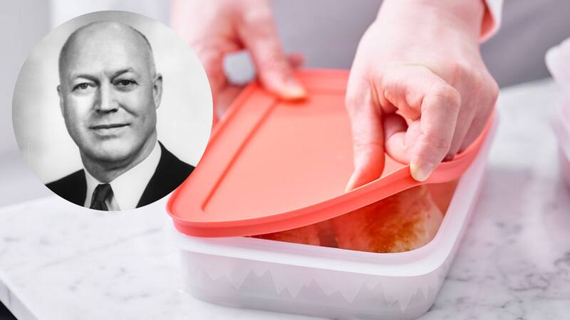 Tupperware tiene más de 3 millones de vendedores, su brazo que hoy perdió fuerza con la venta digital.