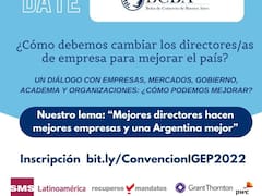Se viene la convención anual del Instituto de Gobernanza Empresarial y Pública ¿Qué se espera de los directores de empresa?
