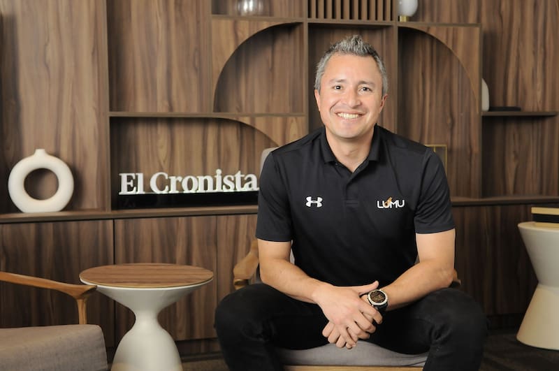 Cristian Torres, Director de Marketing LATAM de Lumu Technologies