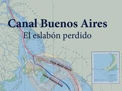 Presentaron un libro sobre el Canal Buenos Aires