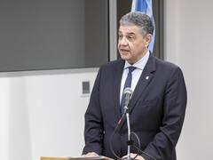 Macri inauguró la nueva sede del TSJ con un mensaje directo a la Rosada