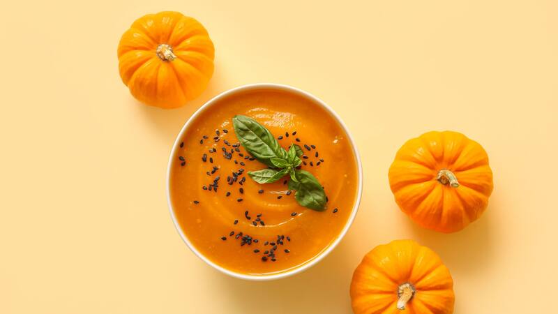 La sopa con más vitamina C y potasio: ayuda a proteger el corazón y fortalece el sistema inmunológico.