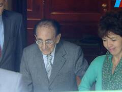 Fayt: "Seguiré defendiendo los valores democráticos y constitucionales desde la Corte"