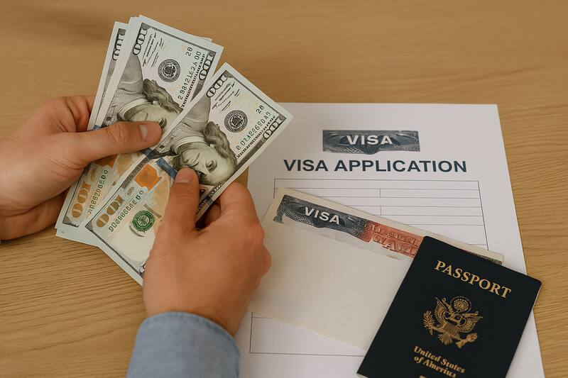 La visa H-1B es uno de los permisos más solicitados por los profesionales extranjeros para trabajar en los EE.UU. (Imagen: archivo).