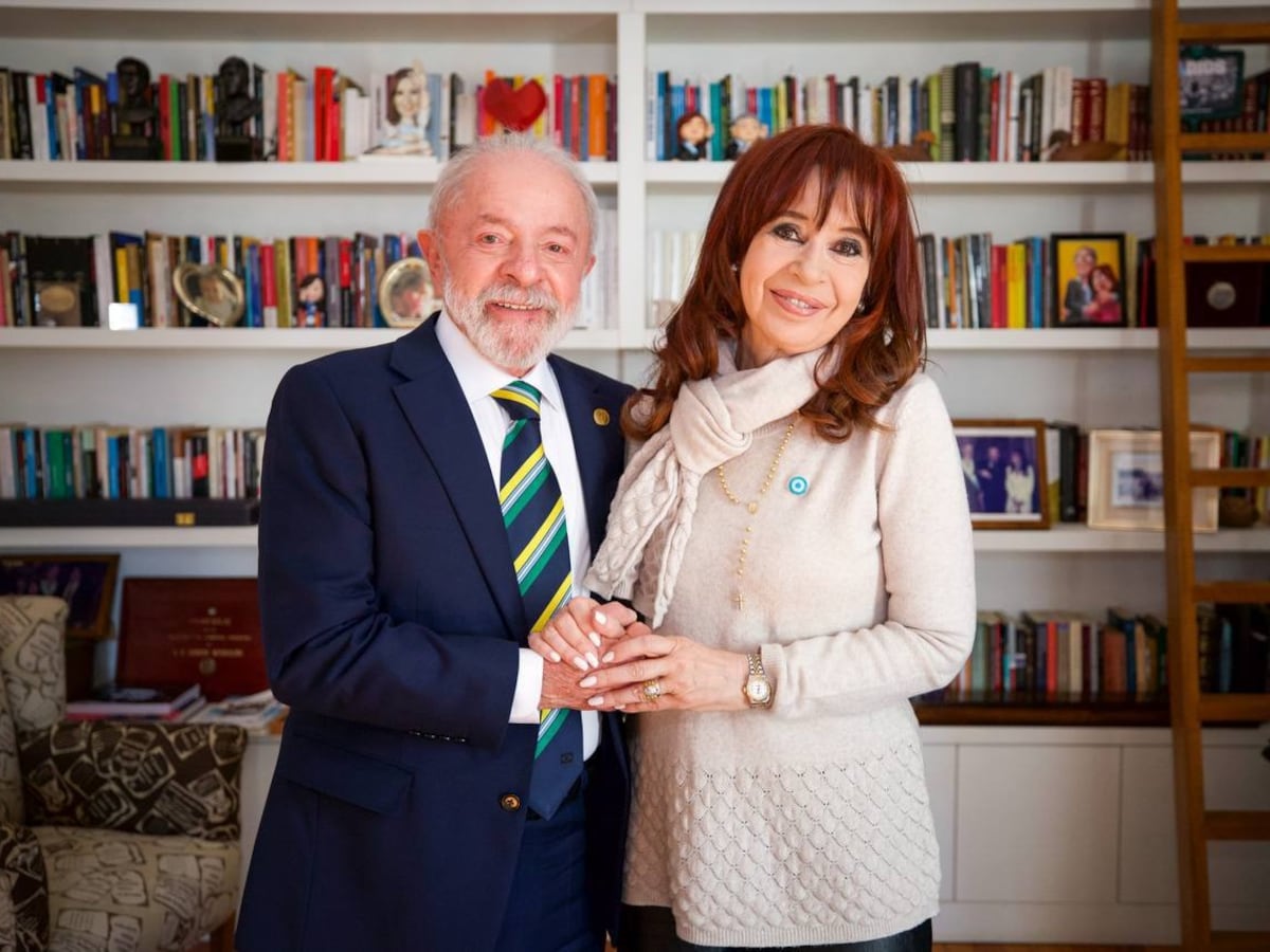El peronismo festejó el triunfo de Lula y ya lo mira en clave 2027 contra Milei