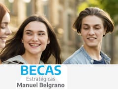Becas Manuel Belgrano: estos son los requisitos para acceder al cobro de $ 81.000 en abril