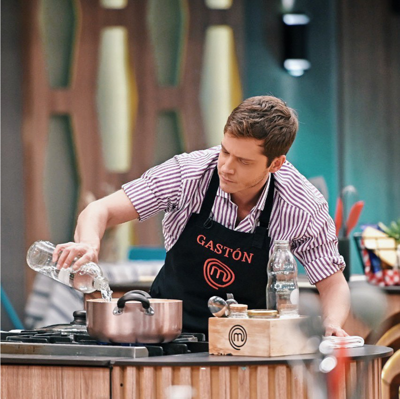 Hudson Best Kitchenware es el main sponsor de Masterchef