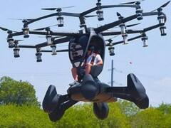 Así es Hexa: el drone que funciona como avión personal