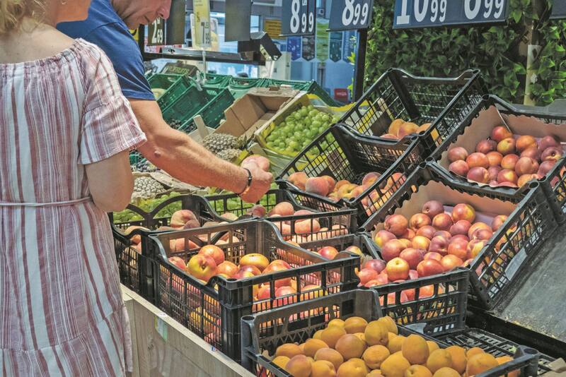 Las personas buscan abaratar costos por la situación económica del país.