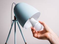 El precio de la luz para hoy jueves 22 de diciembre: ¿cuáles son las horas más caras y cuáles las más baratas?