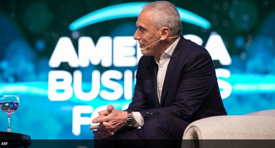 Murió Diego Lerner, el argentino que se convirtió en una leyenda de Disney en la región