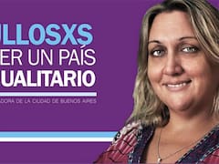 Una legisladora K impulsa un subsidio para transexuales de más de 40 años