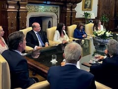 Inflación, crédito del Banco Mundial y expectativas por el RIGI: el mensaje de Milei a su gabinete