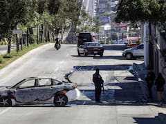 Aseguradoras estiman daños por 254 mdp por ola de robos y siniestros tras operativo contra ‘El Mencho’