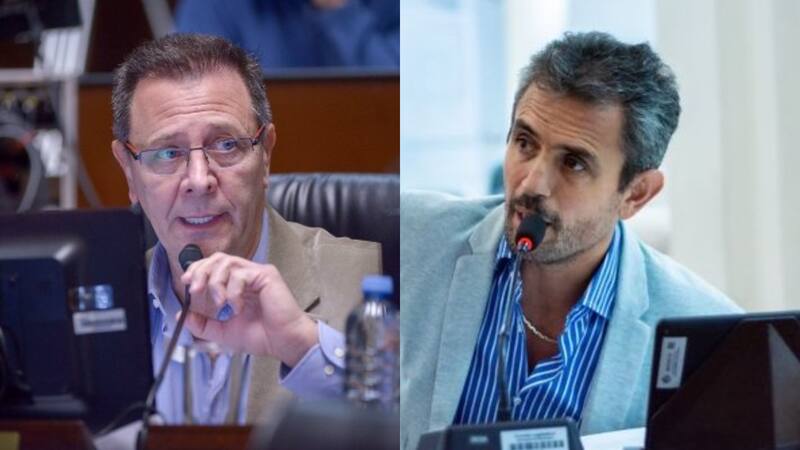 "Ya tenemos un problema", reconoció Oscar Zago.