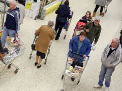 Impacto de la inflación: entre un súper y otro hay diferencia de casi el 100%