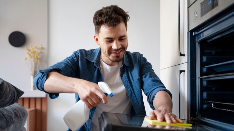 El bicarbonato es muy utilizado para quitar manchas de diferentes tipos.