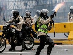 Venezuela: mueren 12 personas en jornada de protestas y saqueos