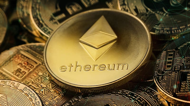 Ethereum.