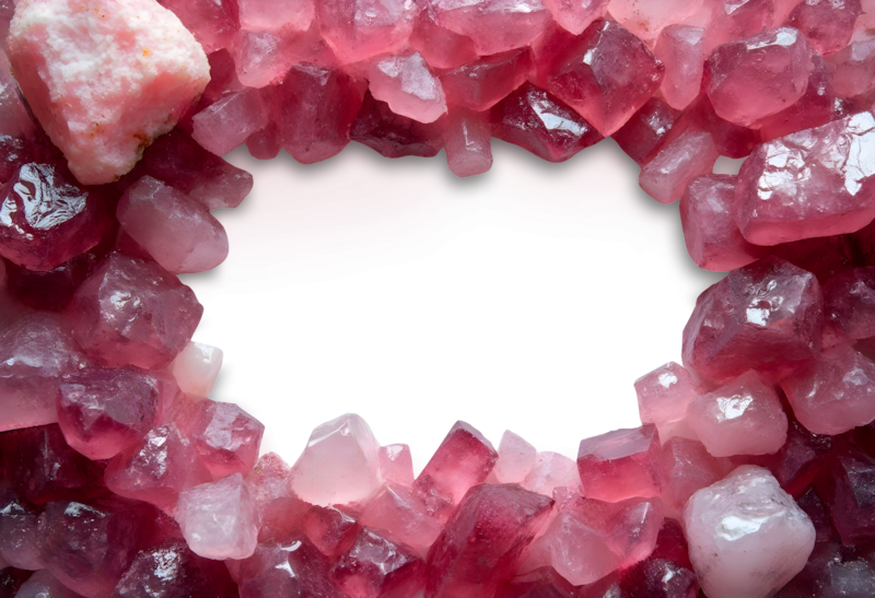 Pidra rodonita. Fuente: Freepik.