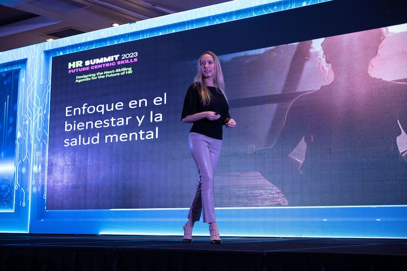 Verónica Dobronich, docente e influencer #5 del 2023.