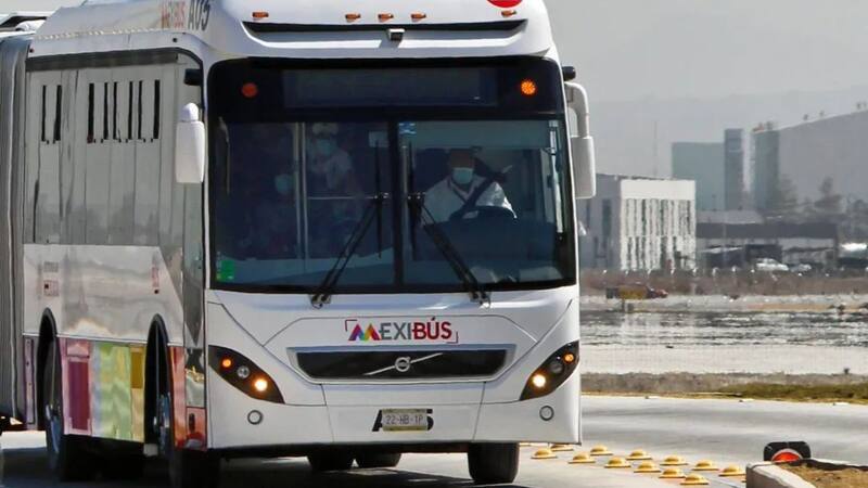 Modernización del transporte público en la zona metropolitana: Adiós a las combis, bienvenido el Mexibús. Fuente: archivo.