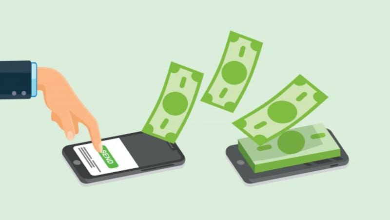 Este es el tiempo máximo que tienes para cancelar una transferencia bancaria. Fuente: Archivo