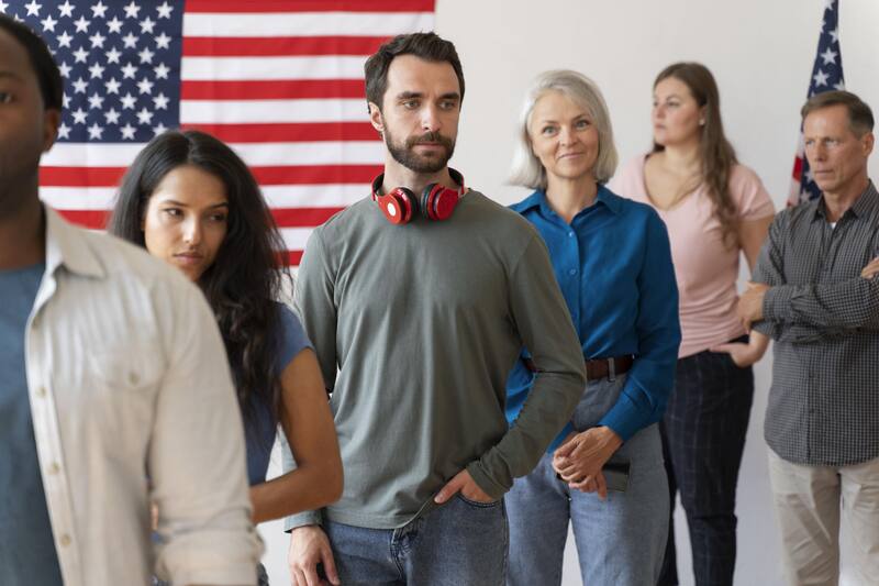 Los inmigrantes deben mantener los formularios de USCIS actualizados para no perder la residencia permanente. Fuente: Archivo.