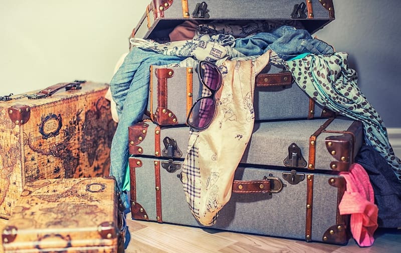 Aunque muchos creen que se relaciona con los viajes, soñar con maletas llenas representa cosas mucho más profundas en la vida de las personas.