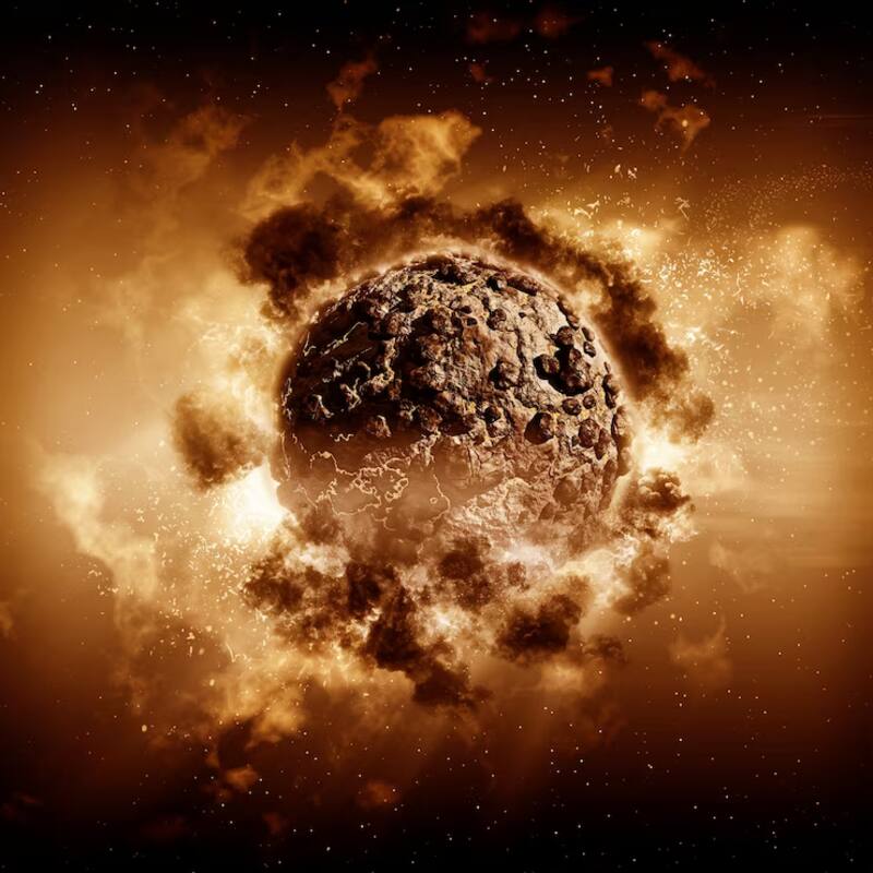 El asteroide 2011 MD, al igual que otros del sistema solar, también ejerce influencia en los hechos terrenales. Estos son los signos del zodíaco que atraerán la prosperidad gracias a este mágico elemento del universo. Foto: Freepik