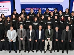 Destacadas empresas argentinas impulsan programa de prácticas profesionales internacionales