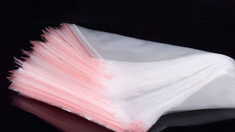 La compañía de bolsas Ziploc enfrenta una demanda colectiva en California. Fuente: Archivo.