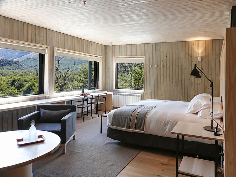 Las habitaciones se pueden alquilar por hora