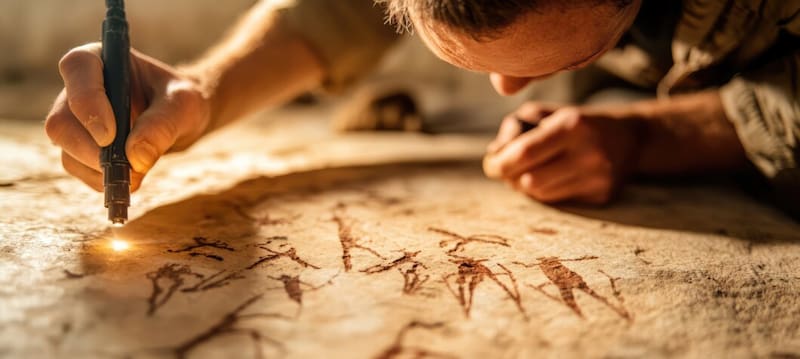 Los monumentos votivos solían incluir inscripciones que revelaban detalles importantes sobre su dedicación. (Foto: Freepik)