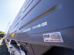 Cómo son los nuevos contenedores para cereales del Ferrocarril Belgrano