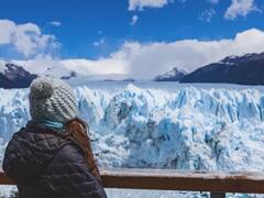 Escapada de invierno: cuánto cuesta caminar sobre este famoso glaciar argentino en 2025