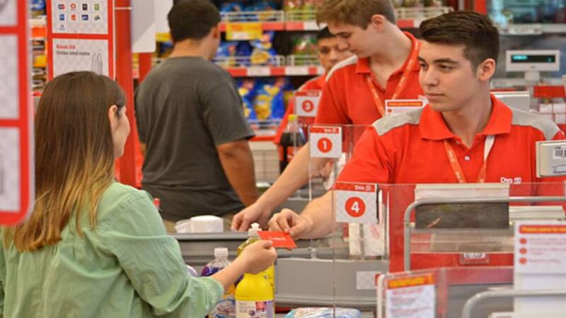 El nuevo cálculo del bono de trabajadores para empleados de Comercio toma en cuenta la suba de agosto.